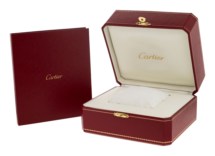 Cartier Tank Solo W5200014 Image 4